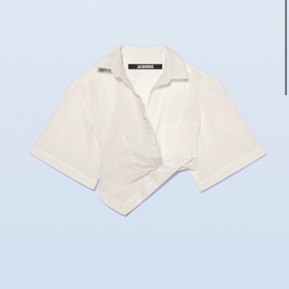 Jacquemus Tops - JACQUEMUS LA CHEMISE